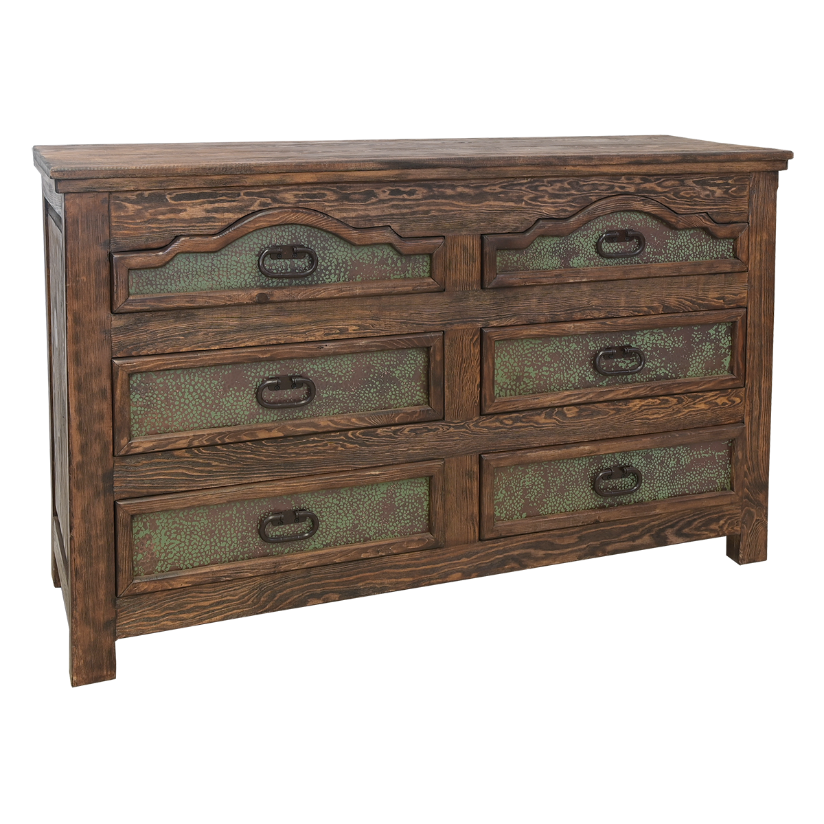 Capitel Tiered Dresser