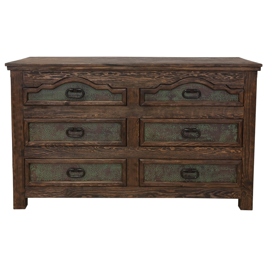 Capitel Tiered Dresser