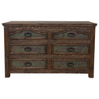 Capitel Tiered Dresser