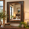 Capitel Copper Mirror