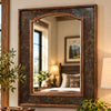 Capitel Copper Mirror