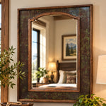 Capitel Copper Mirror