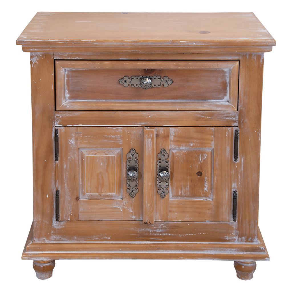 Canyon Crest 2-Door Nightstand
