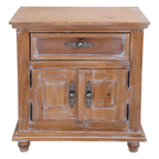 Canyon Crest 2-Door Nightstand