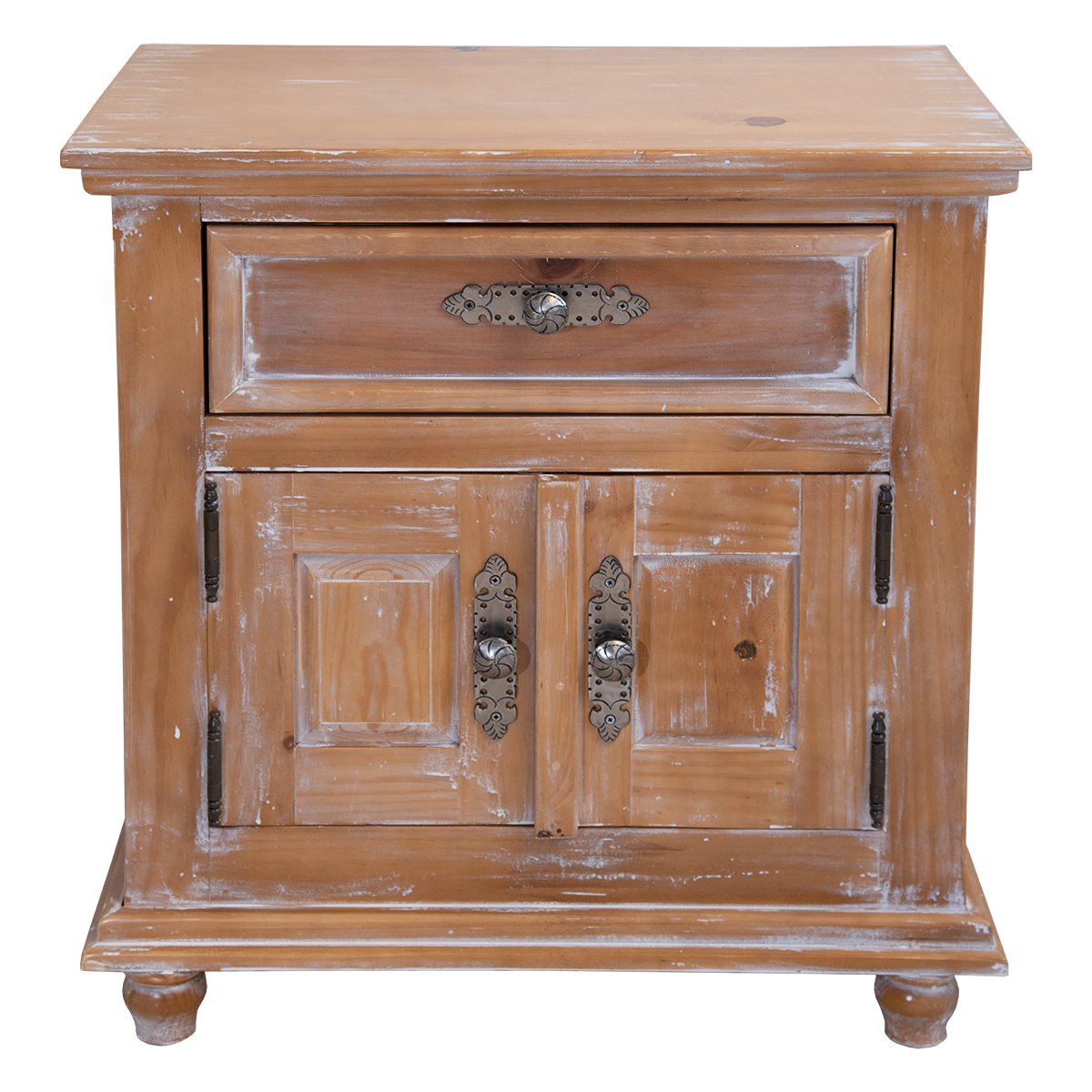 Canyon Crest 2-Door Nightstand