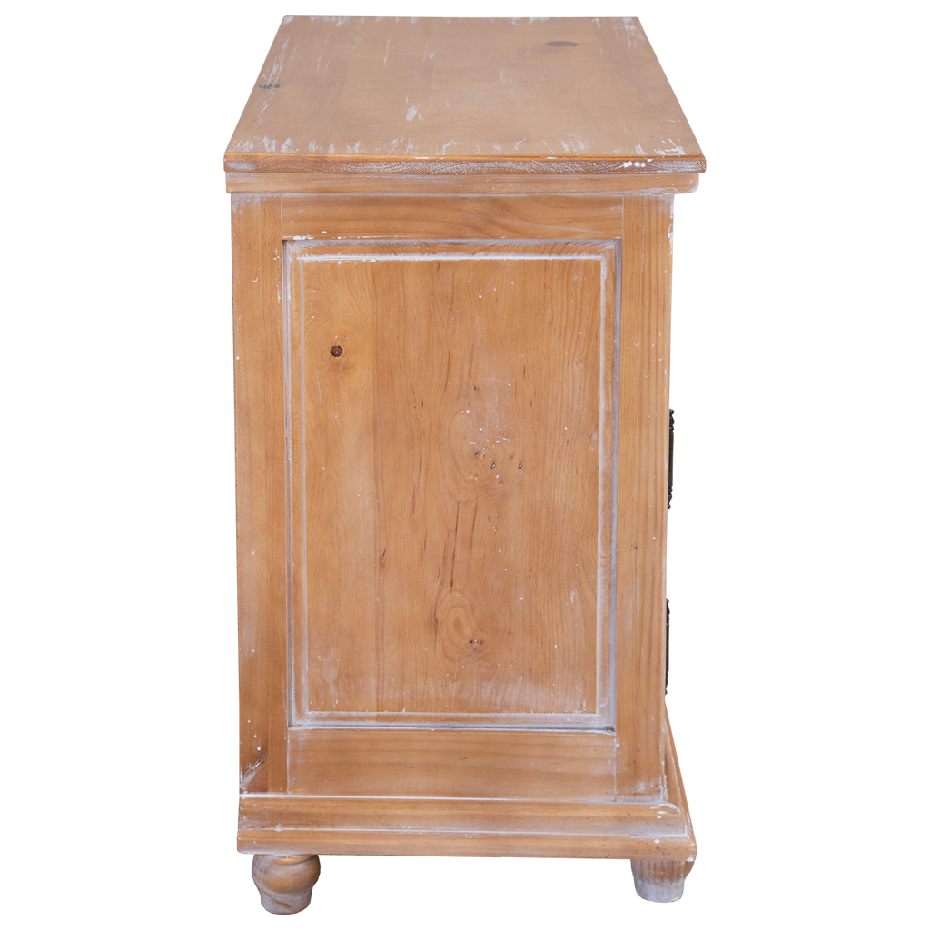 Canyon Crest 2-Door Nightstand