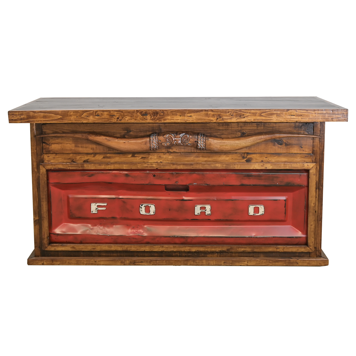 Motor City Tailgate Bar - Ford