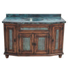 Blue Range Copper Top Vanity