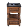 Frontier Forge Copper Top Vanity