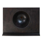 Frontier Forge Copper Top Vanity