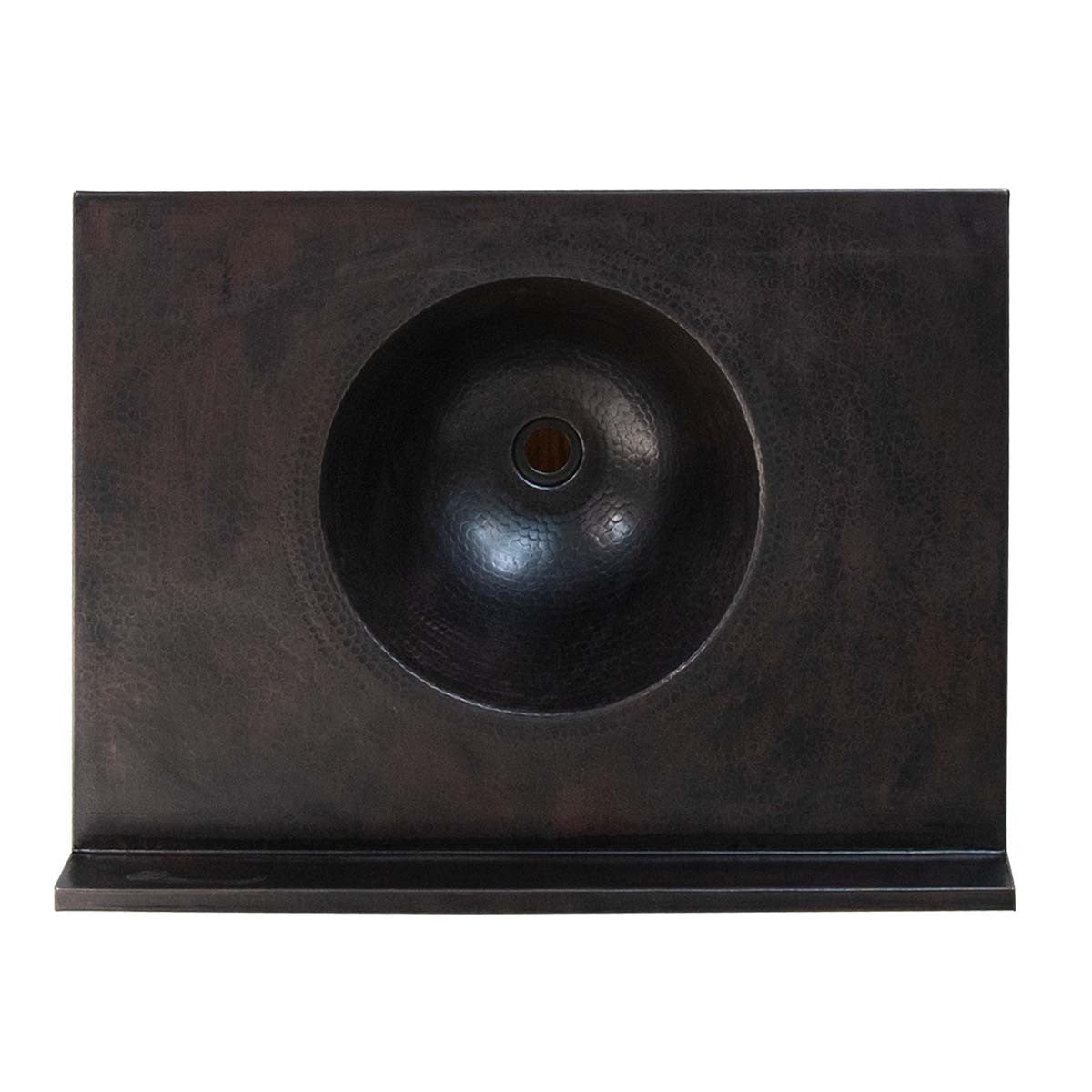 Frontier Forge Copper Top Vanity