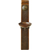 Lexington Whiskey Barrel Straight Candleholder