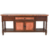 Rancho Mirage Copper Buffet