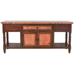 Rancho Mirage Copper Buffet