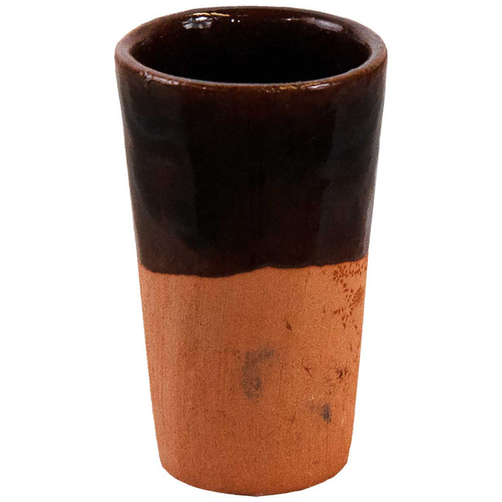 Buzzard's Roost Clay Shot Glasses - Set of 6