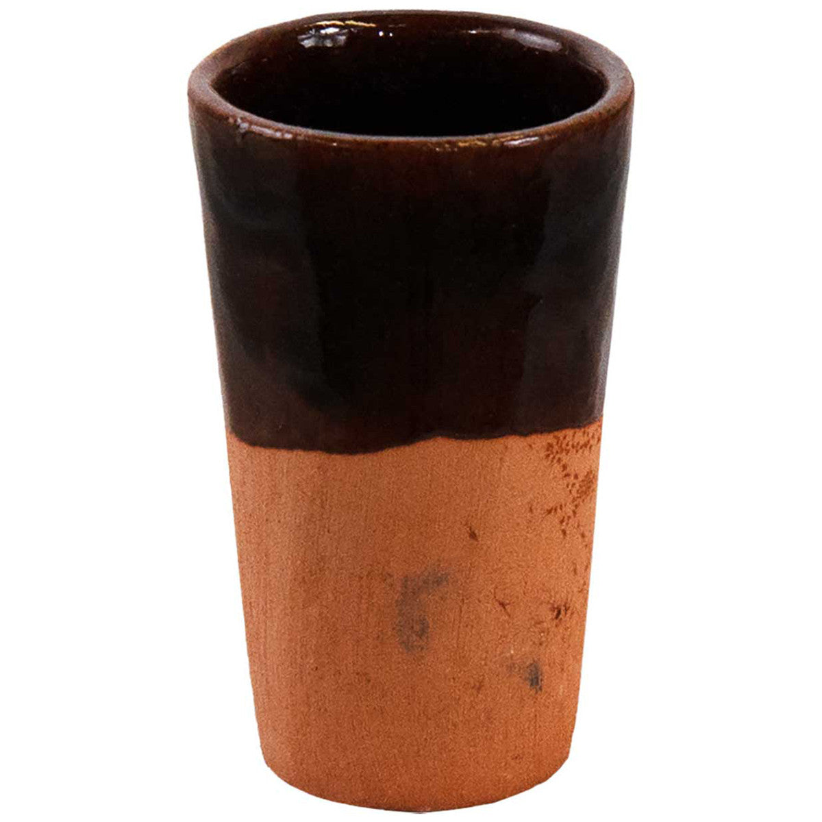 Buzzard's Roost Clay Shot Glasses - Set of 6