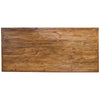 Olson Reclaimed Wood Trestle Table