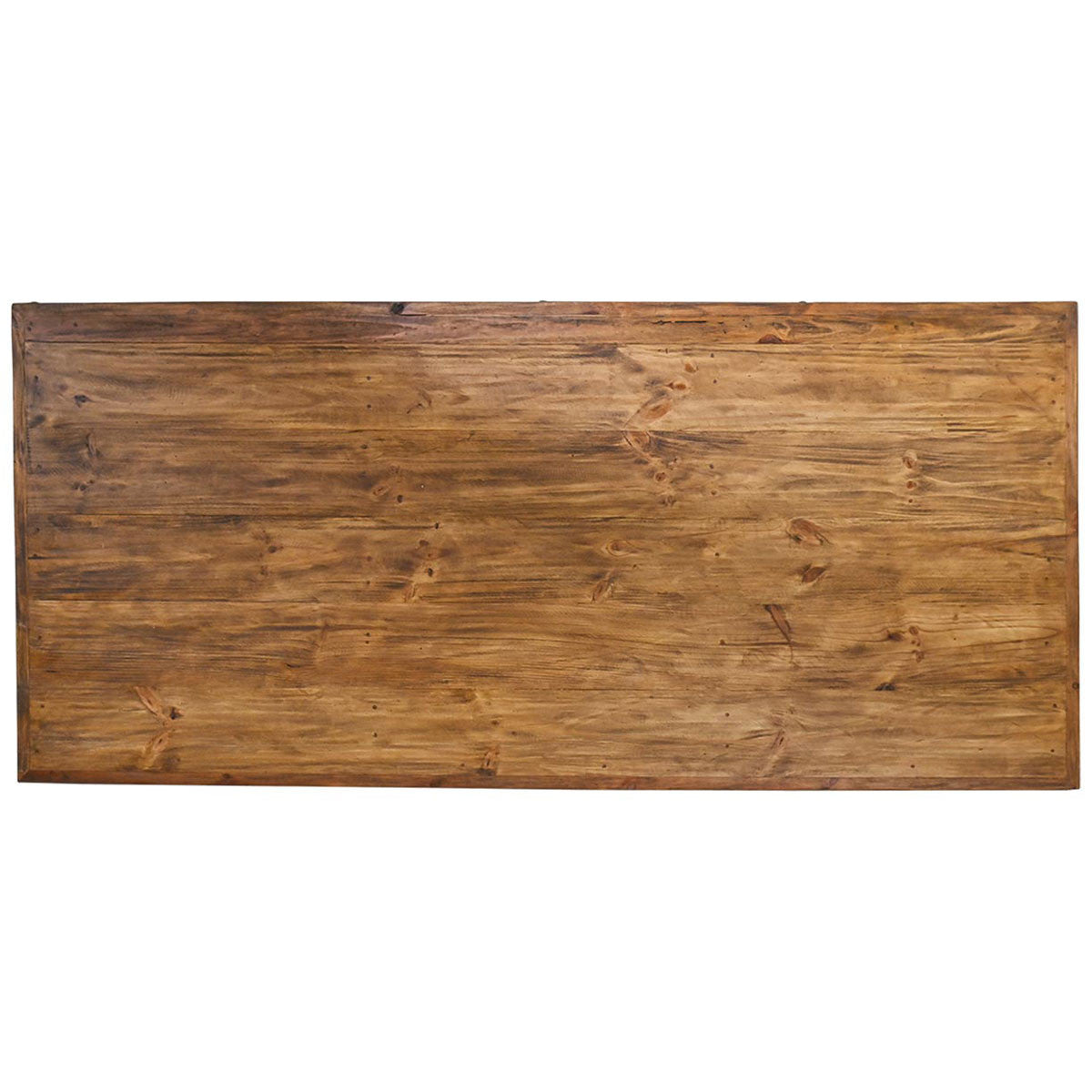 Olson Reclaimed Wood Trestle Table
