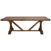 Olson Reclaimed Wood Trestle Table