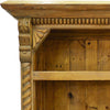 Parish Hand Carved Wood Hutch