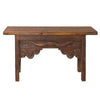 Longhorn Console Table