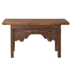 Longhorn Console Table