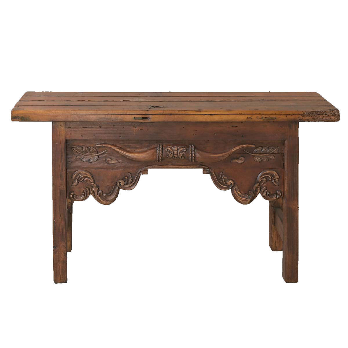 Longhorn Console Table