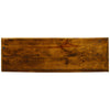 Hacienda Carved Console Table