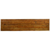 Blackwater Carved Console Table