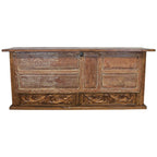 Renegade Carved Bar
