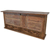 Renegade Carved Bar