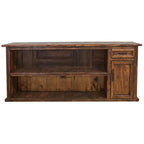 Renegade Carved Bar