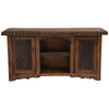 Millhouse Carved Buffet with Decorative Wormwood Panels