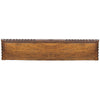Millhouse Carved Buffet with Decorative Wormwood Panels