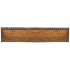Millhouse Carved Buffet with Decorative Wormwood Panels