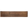 Sioux City Reclaimed Wood Console Table with Yoke Legs