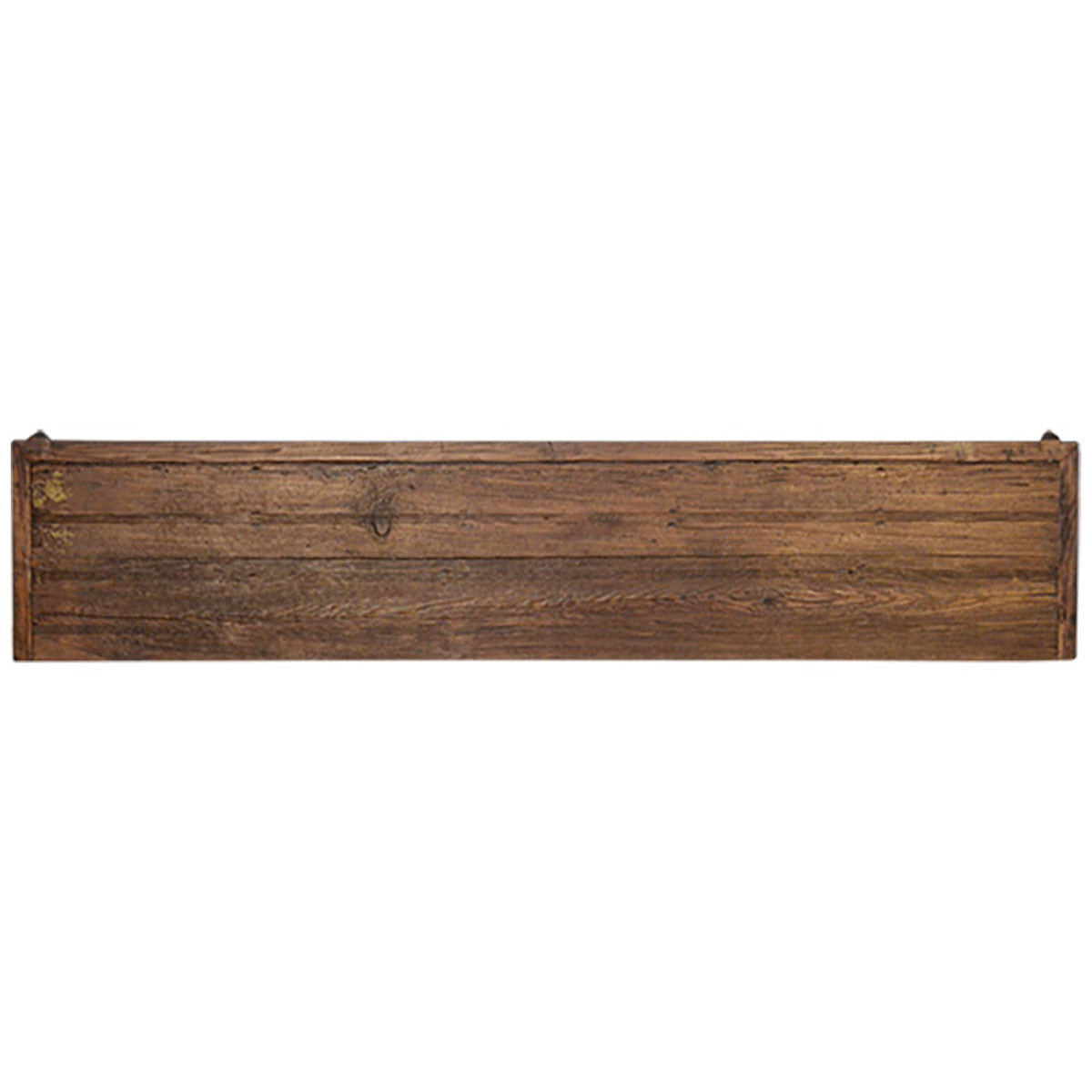 Sioux City Reclaimed Wood Console Table with Yoke Legs