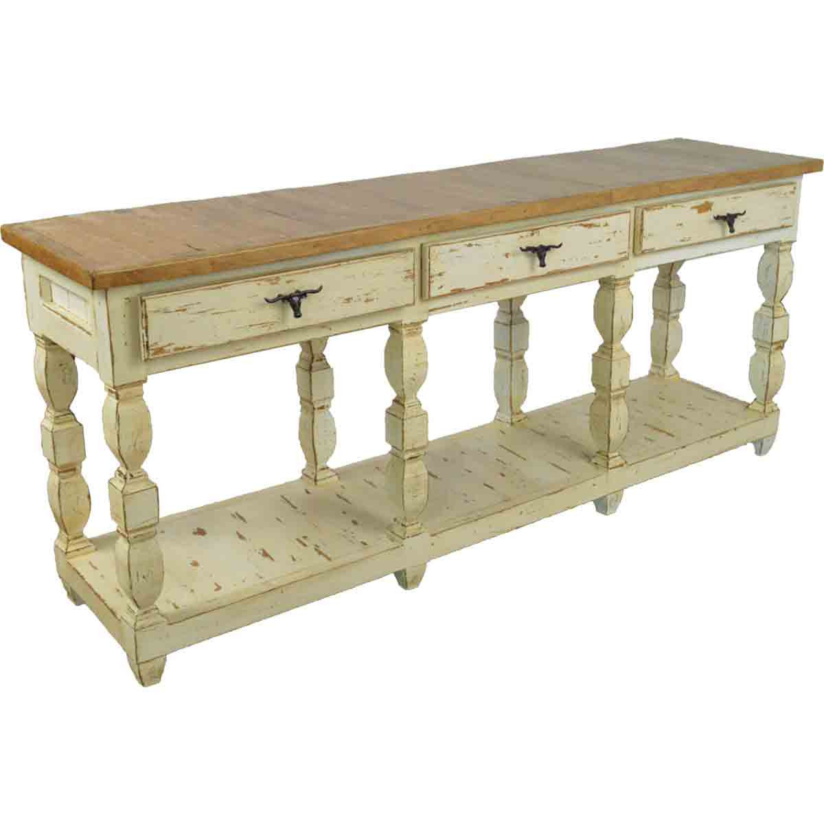 Western Winds Credenza