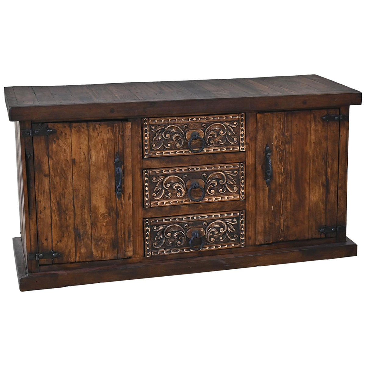 Whiskey Ridge Reclaimed Wood Sideboard/Buffet