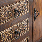 Whiskey Ridge Reclaimed Wood Sideboard/Buffet