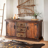 Whiskey Ridge Reclaimed Wood Sideboard/Buffet
