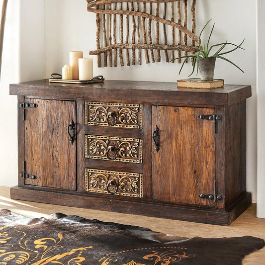Whiskey Ridge Reclaimed Wood Sideboard/Buffet