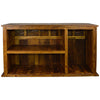 Bradenton Bar with Hand Carved Detail