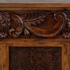 Bradenton Bar with Hand Carved Detail