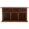 Bradenton Bar with Hand Carved Detail