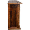 Bradenton Bar with Hand Carved Detail