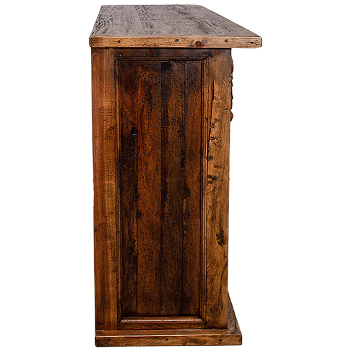 Bradenton Bar with Hand Carved Detail
