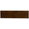 Bradenton Bar with Hand Carved Detail