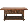 Settler's Mill Carved Console