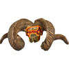 Beaded Ouachita Skull - Multicolor